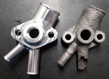BOCCHETTONE POMPA ACQUA -