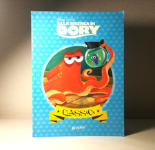 ALLA RICERCA DI DORY WALT DISNEY FAVOLE  ILLUSTRATO - (146)