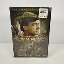 SEALED Adventures of Robin