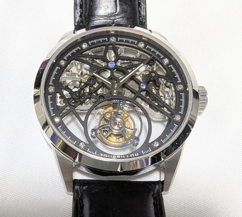 Aesop tourbillon manual - aesop,