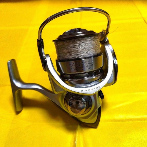 Mulinello spinning daiwa - spinning,