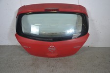 57001- Portellone bagagliaio Posteriore Opel Corsa D 5 Porte dal 2006 al 2014 Co
