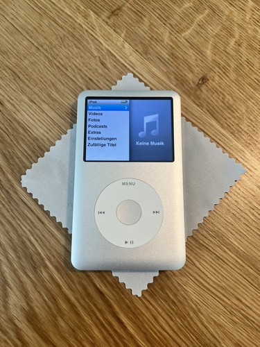 Apple ipod classic lettore - apple,
