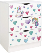 Cassettiera in Legno 60 X 42 X