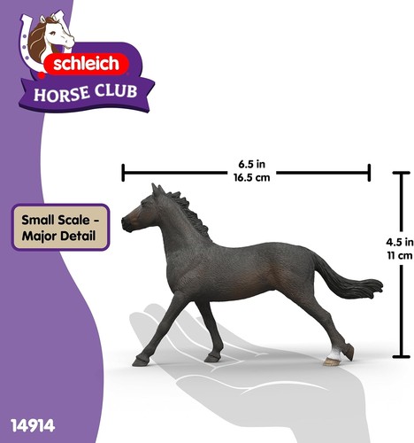 Schleich horse club giumenta - ,