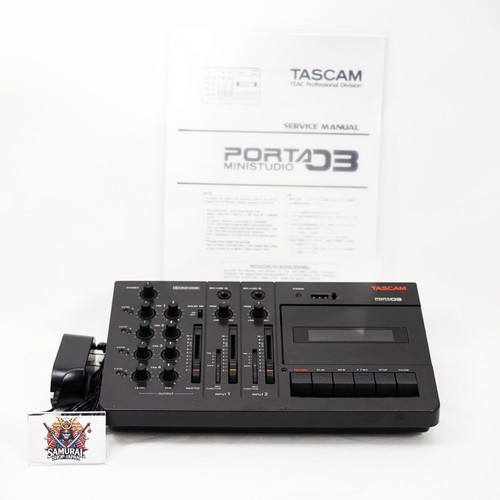 Tascam porta ministudio - tascam,