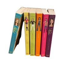 Lot Of 6 Pretty Little Liars
