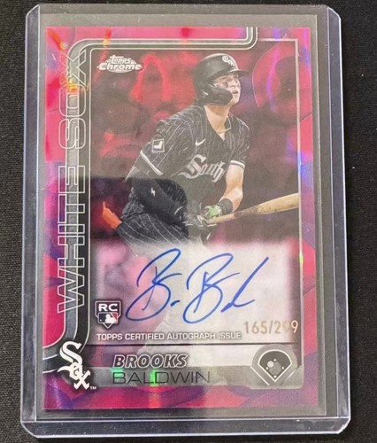 2025 topps chrome - 2025, update