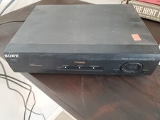 Sony SAT-B3 DSS DIRECTV Ricevitore Satellitare Digitale, Processore 32 BIT, Usato