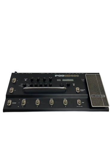 Line6 effetti pedale - line6, hd400