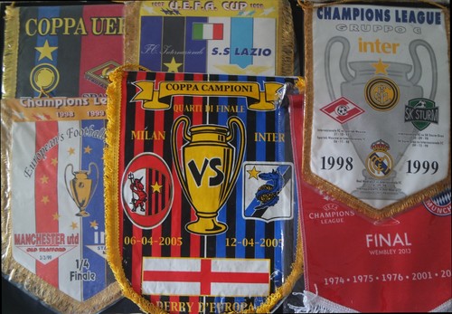 Gagliardetti partite di - gagliardetti,