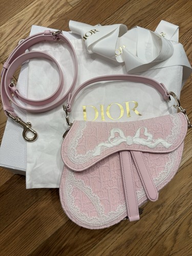 Dior dioramour small saddle - dior,