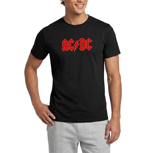 Shirt uomo logo rosso - t-shirt,