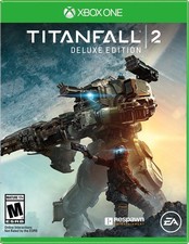 Titanfall 2 Deluxe Edition -