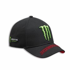 DC Monster Energy - Cappellino