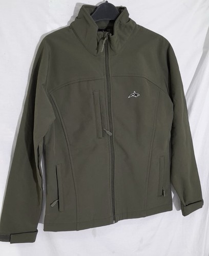 Killer whale soft shell fleece - killer, soft-shell