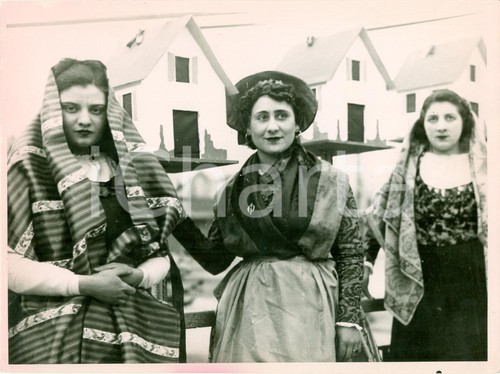 1938 milano donne costume - donne,