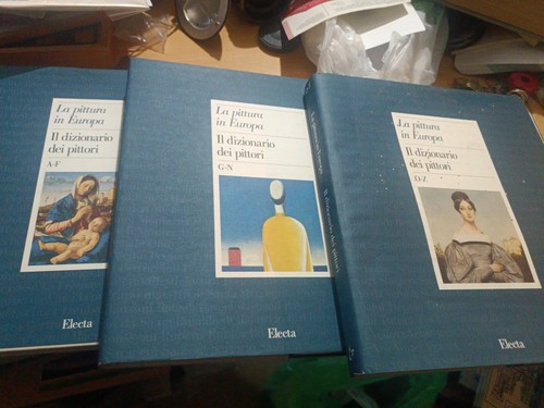 Pittura europea il - pittura,