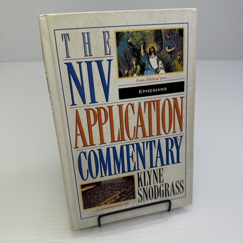 Ephesians the niv application - the,