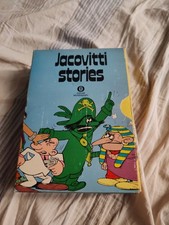 COFANETTO JACOVITTI STORIES. 3 VOLUMI . 2 RISTAMPA 1974