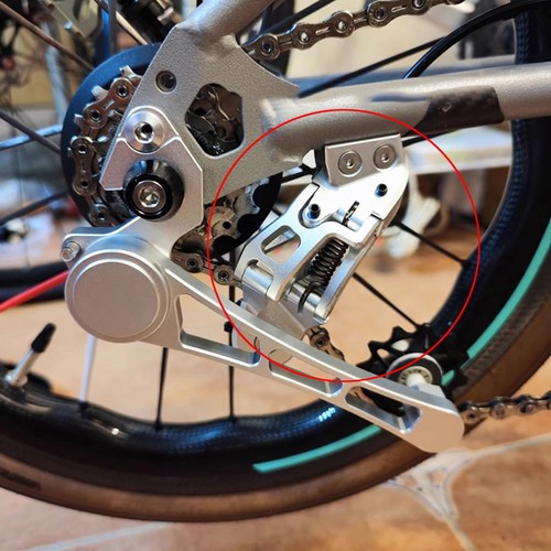 Migliora tua bici brompton - la,