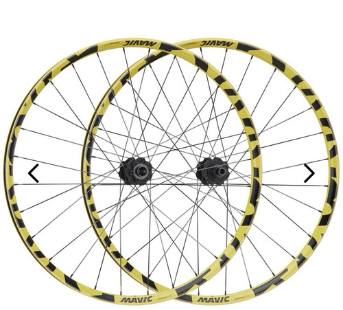 Set ruote mavic deemax - set, dh