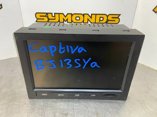 Schermo display navigatore
