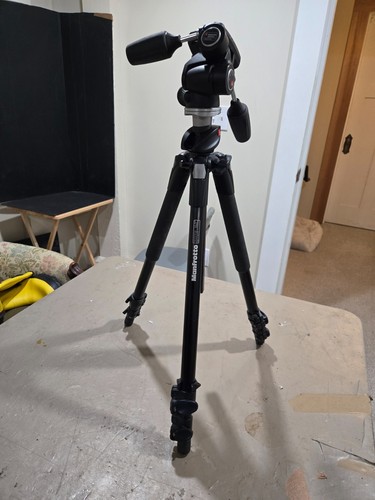 Treppiede manfrotto 190xprob - treppiede,