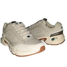 Fila - Donna - Sneakers Perano Sil Betulla/Marshmallow/Noce - Varie Taglie 