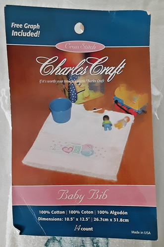 Bavaglino neonato charles - neonato,