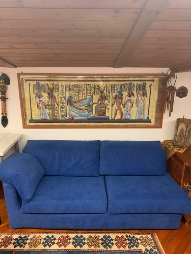 Divano letto matrimoniale - divano, +