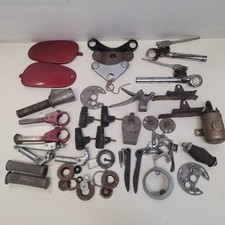 Stock ricambi usati MOTOM MOTOBI MORINI GUZZI BENELLI FBM epoca 60-70