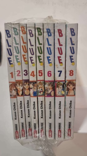 Blue serie completa 8 - serie,
