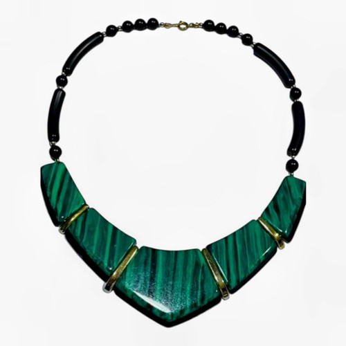 Collana donna vintage con