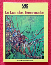 GIR Oeuvres Tome 1 : Le Lac