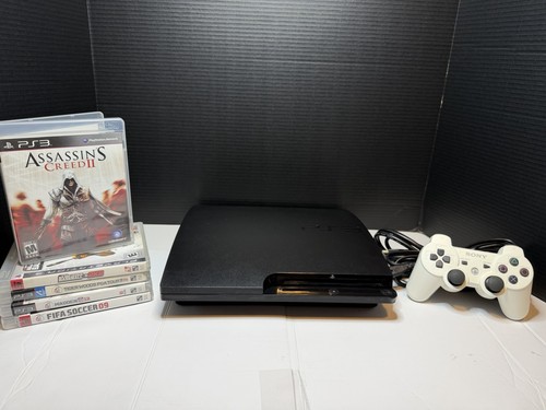 Pacchetto ps3 slim 500 - ps3,
