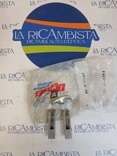 Coppia ganci arresta capote per Fiat 500 C Giardinetta Belvedere