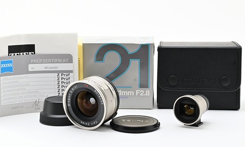 Top mint box - in, w/finder]