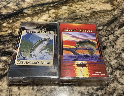 River master cassette lot the - cassette,
