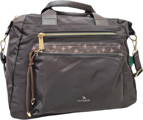Borsa donna nylon - borsa, cartella