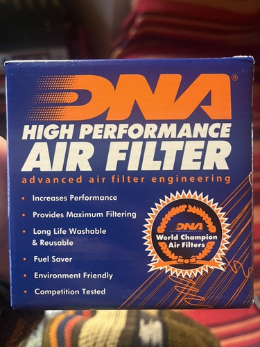 Filtro aria conico - aria, dna