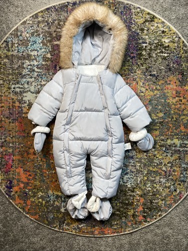 Tuta neve pesante puffer - tuta,
