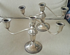 Candelabro portacandele