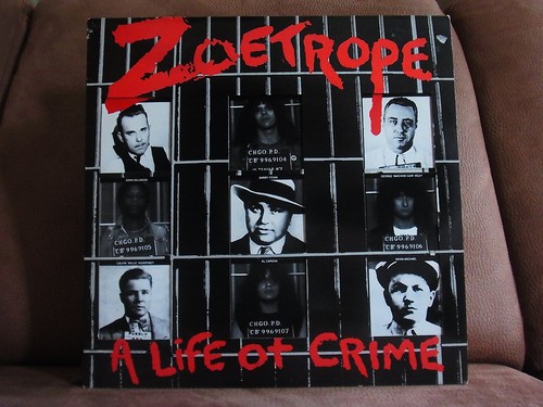 Zoetrope life of crime - -,