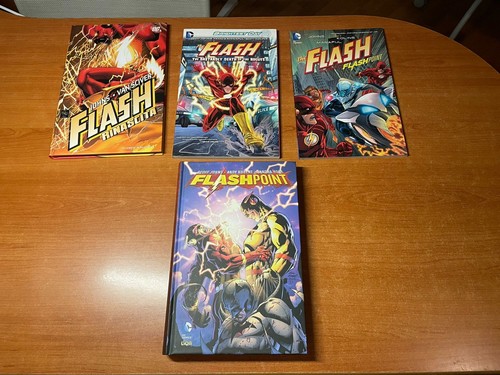 Lotto completo the flash - flash,