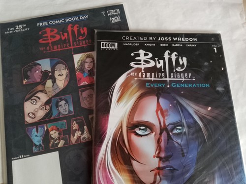 Buffy every generation 2020 - generation,