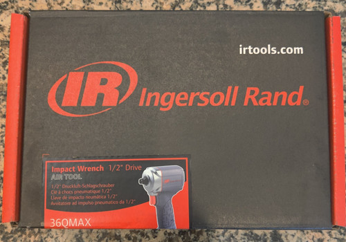 Ingersoll rand 36qmax air - ingersoll,