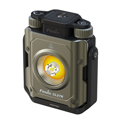 Fenix cl27r verde lampada - fenix,