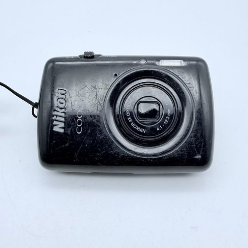 Nikon coolpix s01 testata - nikon,
