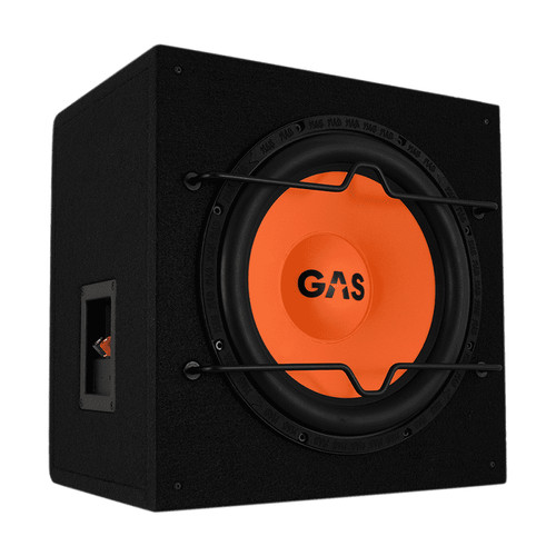 Gas audio mad 112 - gas, b1-112